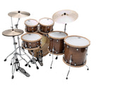 Tama LMP42RTLS-GSE Siena Burst Set Fusti Usato - Strumento Raro