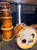 Tama LMP42RTLS-GSE Siena Burst Set Fusti Usato - Strumento Raro