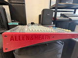 Allen & Heath ZED12FX Mixer Usato