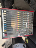 Allen & Heath ZED12FX Mixer Usato