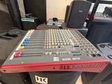 Allen & Heath ZED12FX Mixer Usato