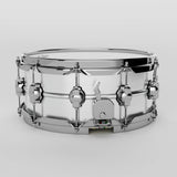 DS Drum Rebel Seamless Aluminium 14x6"
