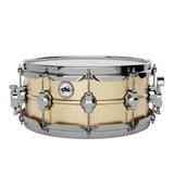 DS Drum Rebel Seamless Brass 14x6"