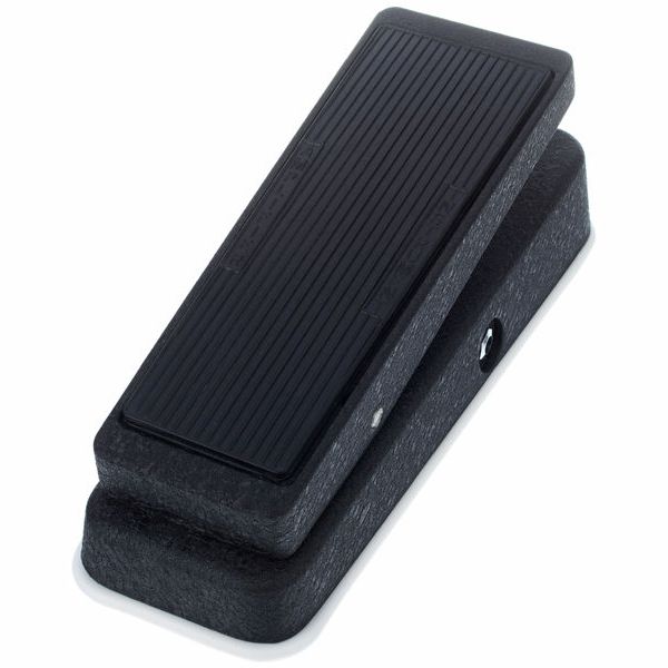 Dunlop Cry Baby Jimi Hendrix Wah vista laterale