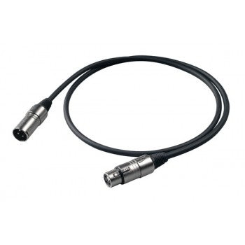 Proel XLR XLR 1mt BULK250LU1