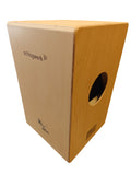 Schlagwerk Cajon 2inOne Deluxe Wenge CP430 Usato