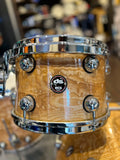 DS Drum RCS 2025 All Mahogany Exotic Tamo Ash 22-10-12-14-16