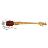 Sterling by Music Man StingRay 5 Classic RAY25CA Olympic White 6