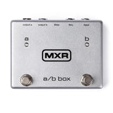 MXR M196 A/B Box vista frontale