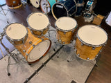 DS Drum RCS 2025 All Mahogany Exotic Tamo Ash 22-10-12-14-16