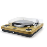 AIWA LPS25-WD Giradischi Wood