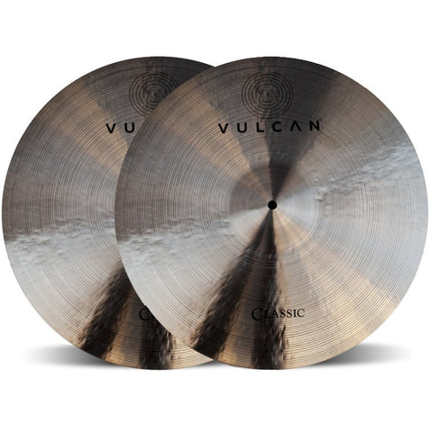 Vulcan Classic HiHat 14"