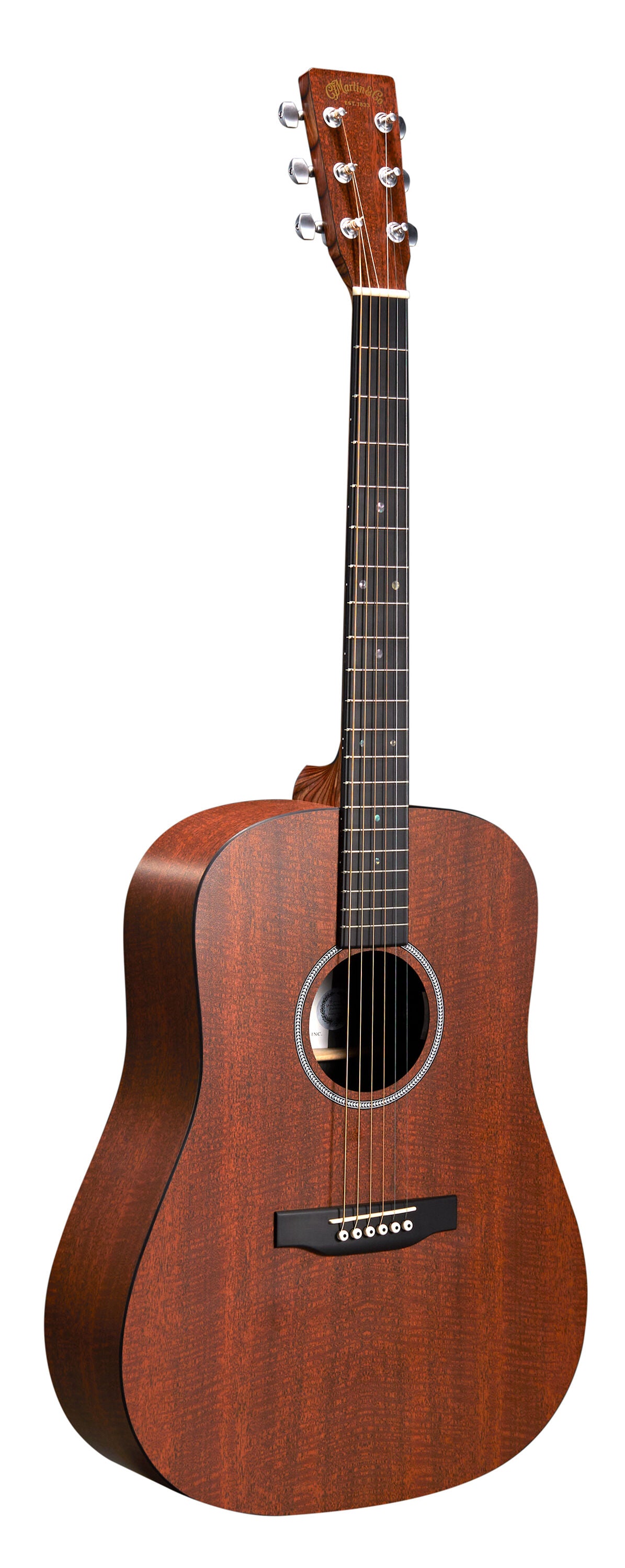 Martin D-X1E Mahogany Remastered