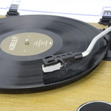 AIWA LPS25-WD Giradischi Wood