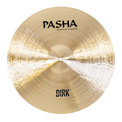 Pasha Dirk Crash 20"