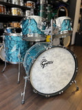 Gretsch USA Custom 22-10-12-16 Turquoise Pearl