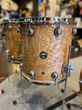 DS Drum RCS 2025 All Mahogany Exotic Tamo Ash 22-10-12-14-16