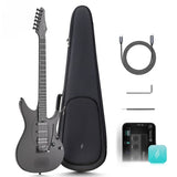Enya Inspire Black Chitarra Elettrica Smart