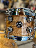 DS Drum RCS 2025 All Mahogany Exotic Tamo Ash 22-10-12-14-16