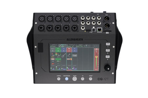 Allen&Heath CQ12T Mixer Digitale Remoto
