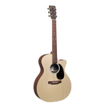 Martin GPC-X2E-01 Mogano Sitka con Bag