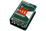 Radial JDI Direct Box Passiva