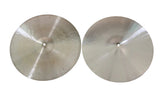 Stella Cymbals HiHat 14" Brilliant