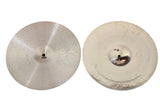Stella Cymbals HiHat 14" Brilliant
