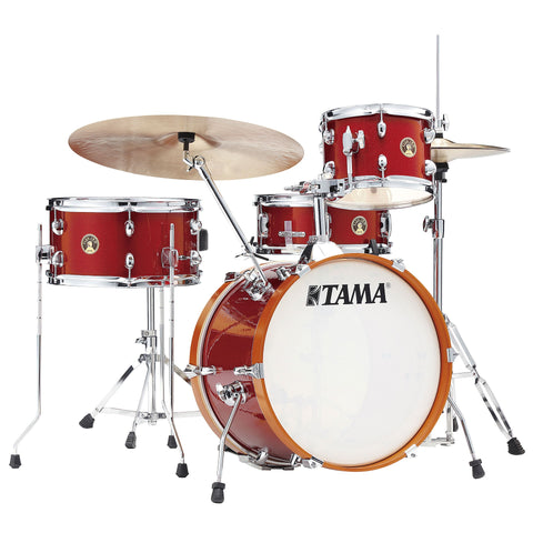 Tama LJK48S-CPM Club Jam Batteria Candy Apple Mist