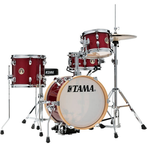 Tama LJK44H4-CPM Club Jam Flyer Batteria Candy Apple Mist