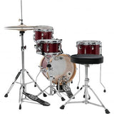 Tama LJK44H4-CPM Club Jam Flyer Batteria Candy Apple Mist