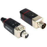 X-Vive U35 Trasmettitore Wireless XLR 5.8GHz