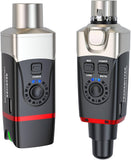 X-Vive U35 Trasmettitore Wireless XLR 5.8GHz