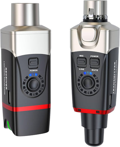 X-Vive U35 Trasmettitore Wireless XLR 5.8GHz