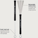 Meinl SB300 Standard Wire Brush