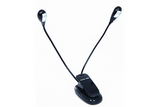Quiklok MS22 Luce Leggio Doppia (2+2 LED)