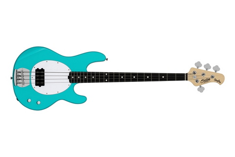 Sterling by Music Man RAY2 StingRay Electric Blue