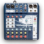 Soundcraft Notepad-8FX Mixer 8 Canali