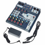 Soundcraft Notepad-8FX Mixer 8 Canali