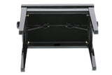 Gewa Panca Deluxe 130.010 Nero Lucido - Velluto Nero