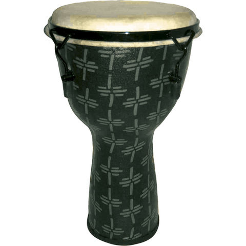 Tanga TDFIBD9.5-16LG Djembe 9.5” Energy in Fibra