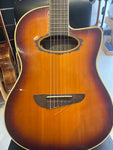 Eko One ST Nylon EQ VB Classica Elettrificata Vintage Burst USATA
