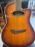 Eko One ST Nylon EQ VB Classica Elettrificata Vintage Burst USATA