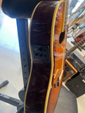 Eko One ST Nylon EQ VB Classica Elettrificata Vintage Burst USATA