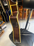 Eko One ST Nylon EQ VB Classica Elettrificata Vintage Burst USATA