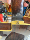 Eko One ST Nylon EQ VB Classica Elettrificata Vintage Burst USATA