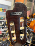 Eko One ST Nylon EQ VB Classica Elettrificata Vintage Burst USATA