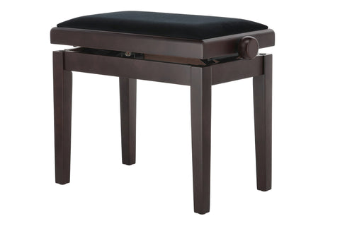 Gewa Panca Deluxe 130.040 Palissandro Satinato - Velluto Nero