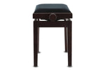 Gewa Panca Deluxe 130.040 Palissandro Satinato - Velluto Nero