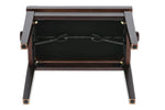 Gewa Panca Deluxe 130.040 Palissandro Satinato - Velluto Nero